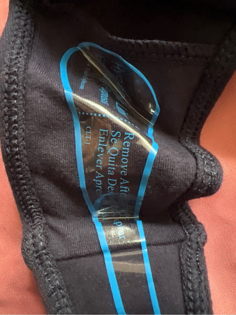American Apparel Women’s Navy Racerback XL - Picture 4 of 4